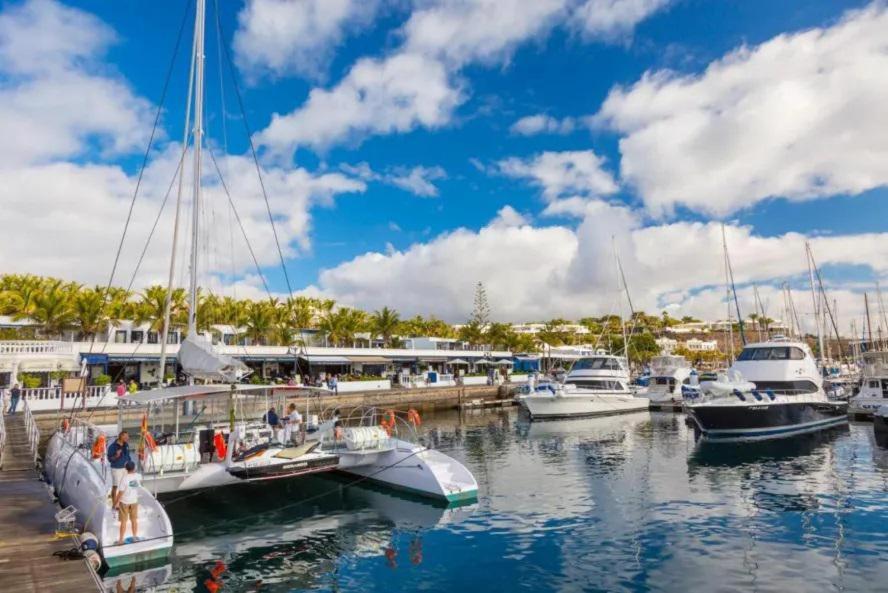 Sal Marina Puerto del Carmen (Lanzarote)